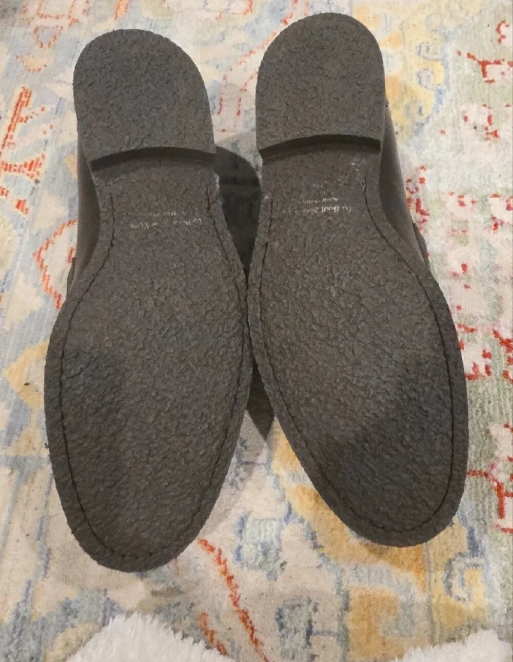 Too Boot New York handcrafted italy